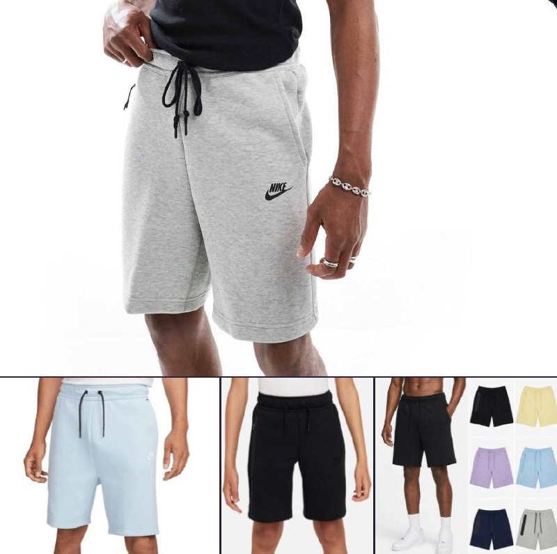 Nike Tech Pantalón —> 26€ ✨