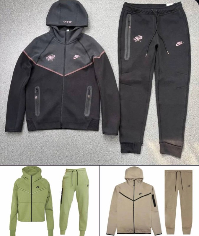 Nike tech x Synaworld Conjunto —> 63€ ✨