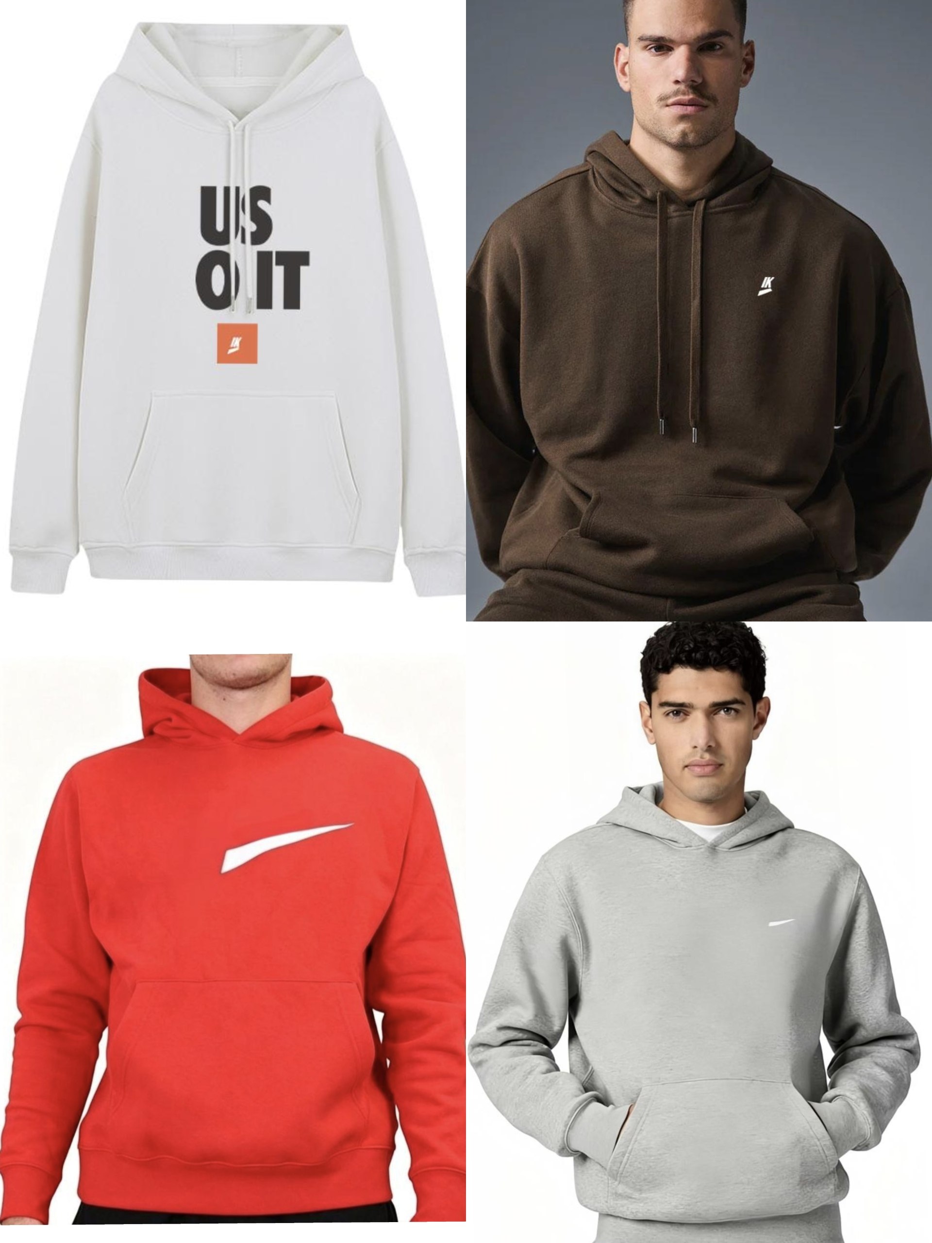 Sudaderas Nike ( Yep) ✨